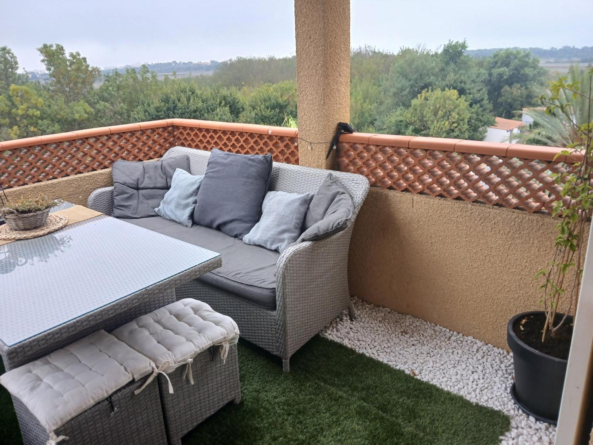 Malibu Village Canet-en-Roussillon Exterior foto